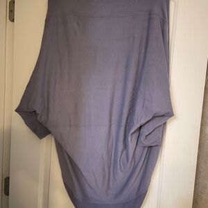 Lavender cocoon wrap